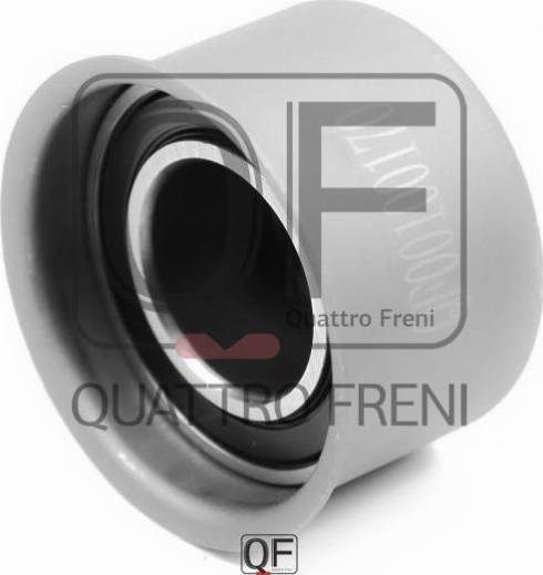 Quattro Freni QF00100170 - Parazīt / Vadrullītis, Zobsiksna www.autospares.lv