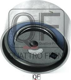 Quattro Freni QF00100248 - Spriegotājrullītis, Gāzu sadales mehānisma piedziņas siksna www.autospares.lv