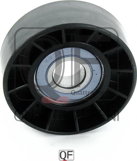 Quattro Freni QF00100251 - Parazīt / Vadrullītis, Ķīļrievu siksna www.autospares.lv