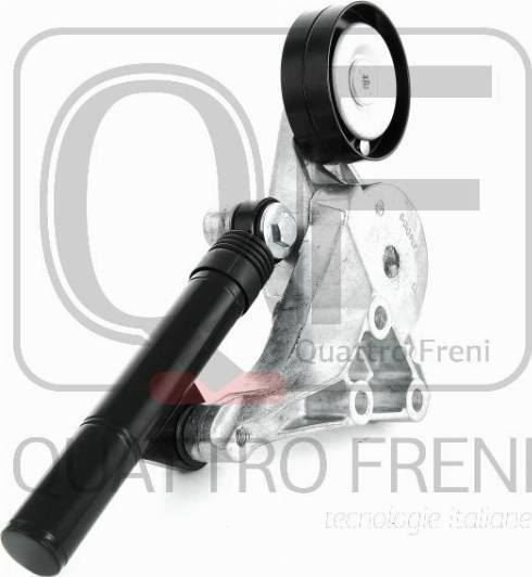 Quattro Freni QF00100209 - Siksnas spriegotājs, Ķīļsiksna autospares.lv