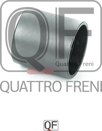 Quattro Freni QF00100213 - Parazīt / Vadrullītis, Zobsiksna autospares.lv