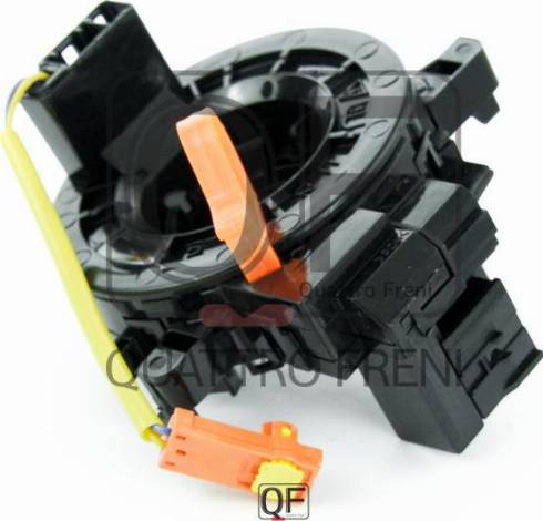 Quattro Freni QF00E00009 - Aizdedzes slēdzis autospares.lv