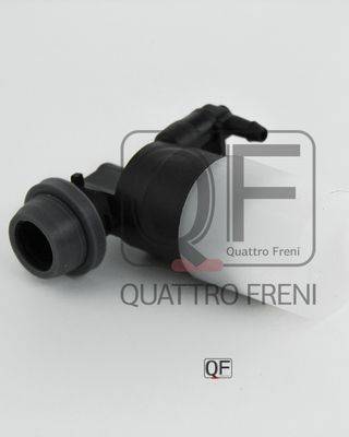 Quattro Freni QF00N00094 - Ūdenssūknis, Stiklu tīrīšanas sistēma autospares.lv