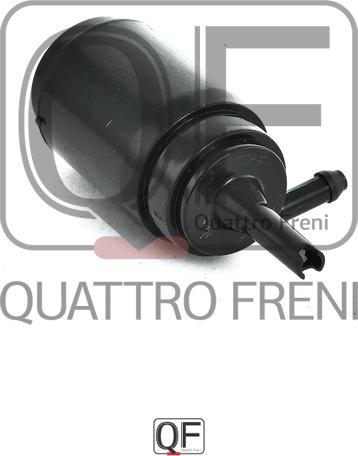 Quattro Freni QF00T00998 - Water Pump, window cleaning www.autospares.lv