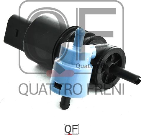 Quattro Freni QF00T00913 - Ūdenssūknis, Stiklu tīrīšanas sistēma autospares.lv