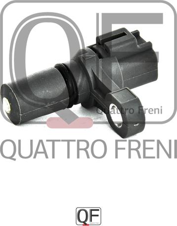 Quattro Freni QF00T00479 - Rotācijas frekvences devējs, Automātiskā pārnesumkārba www.autospares.lv