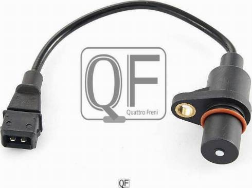 Quattro Freni QF00T00474 - Impulsu devējs, Kloķvārpsta www.autospares.lv