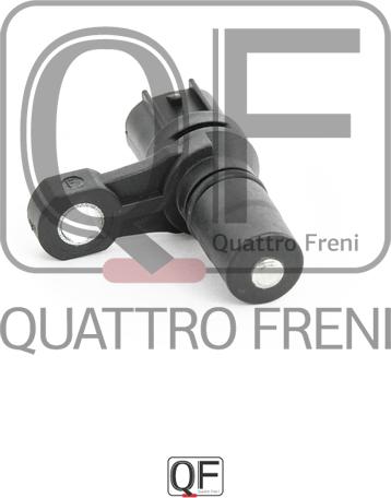 Quattro Freni QF00T00478 - Rotācijas frekvences devējs, Automātiskā pārnesumkārba www.autospares.lv