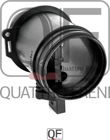 Quattro Freni QF00T00584 - Gaisa masas mērītājs autospares.lv