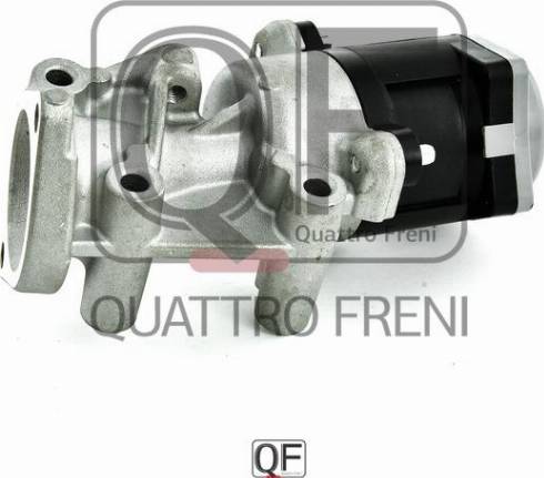 Quattro Freni QF00T00575 - Izpl. gāzu recirkulācijas vārsts www.autospares.lv