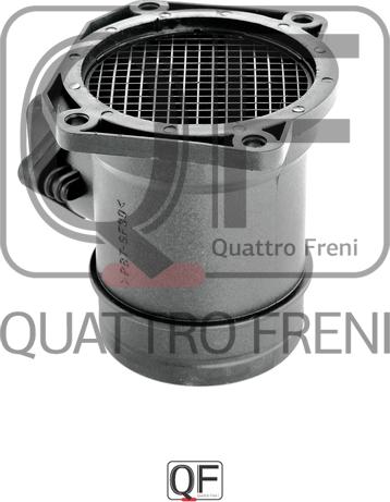 Quattro Freni QF00T00601 - Gaisa masas mērītājs autospares.lv