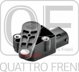 Quattro Freni QF00T00681 - Devējs, Ksenona lukturi (Lukturu augstuma regulēšana) www.autospares.lv