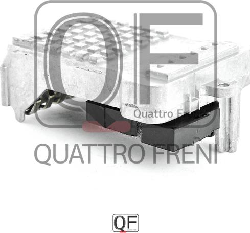 Quattro Freni QF00T00671 - Regulators, Salona ventilators autospares.lv