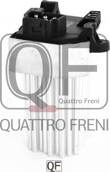 Quattro Freni QF00T00672 - Regulators, Salona ventilators www.autospares.lv