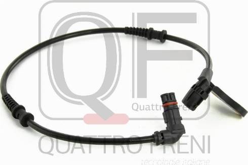 Quattro Freni QF00T00132 - Devējs, Riteņu griešanās ātrums www.autospares.lv