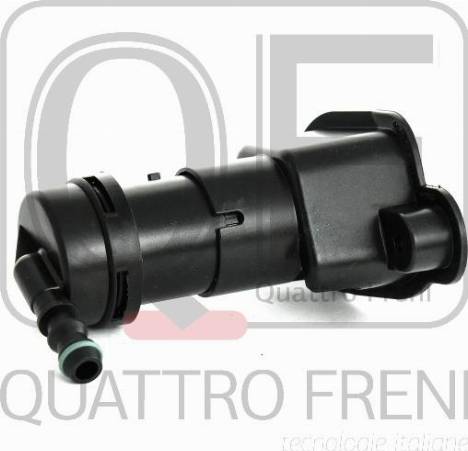 Quattro Freni QF00T00859 - Washer Fluid Jet, headlight cleaning www.autospares.lv