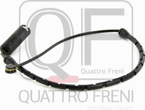 Quattro Freni QF00T01499 - Indikators, Bremžu uzliku nodilums autospares.lv