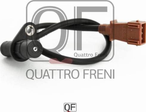 Quattro Freni QF00T01480 - Impulsu devējs, Kloķvārpsta www.autospares.lv