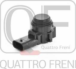 Quattro Freni QF00T01545 - Devējs, Parkošanās palīgsistēma autospares.lv