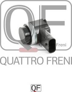 Quattro Freni QF00T01540 - Sensor, parking assist www.autospares.lv