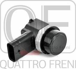 Quattro Freni QF00T01533 - Sensor, parking assist www.autospares.lv