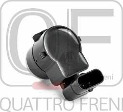 Quattro Freni QF00T01579 - Датчик, система помощи при парковке www.autospares.lv