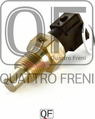 Quattro Freni QF00T01663 - Devējs, Dzesēšanas šķidruma temperatūra www.autospares.lv