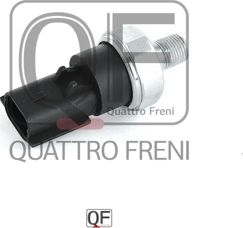 Quattro Freni QF00T01681 - Devējs, Eļļas spiediens www.autospares.lv