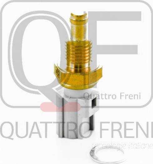 Quattro Freni QF00T01670 - Devējs, Dzesēšanas šķidruma temperatūra www.autospares.lv