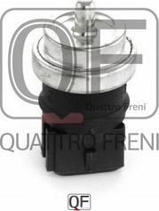 Quattro Freni QF00T01677 - Termostats, Dzesēšanas šķidrums www.autospares.lv