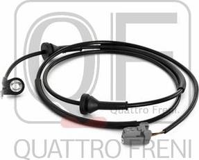 Quattro Freni QF00T01191 - Devējs, Riteņu griešanās ātrums www.autospares.lv