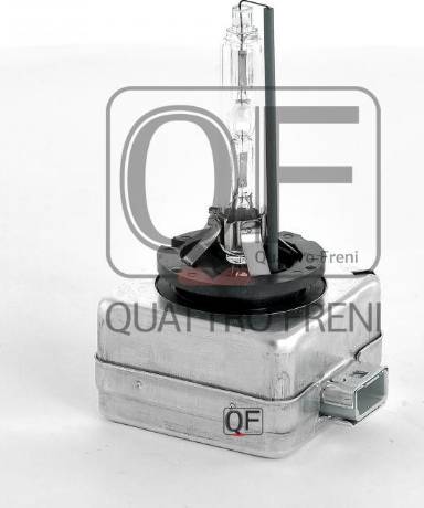 Quattro Freni QF00T01308 - Bulb, spotlight www.autospares.lv