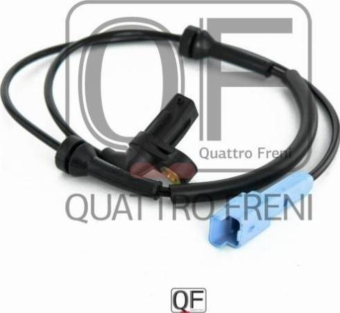 Quattro Freni QF00T01202 - Devējs, Riteņu griešanās ātrums www.autospares.lv