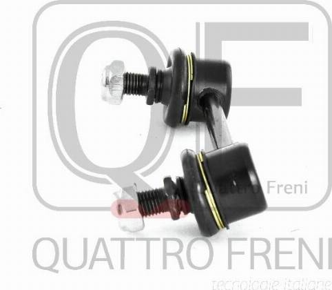 Quattro Freni QF00U00051 - Stiepnis / Atsaite, Stabilizators autospares.lv