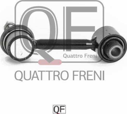 Quattro Freni QF00U00002 - Stiepnis / Atsaite, Stabilizators autospares.lv