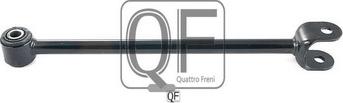 Quattro Freni QF00U00084 - Neatkarīgās balstiekārtas svira, Riteņa piekare www.autospares.lv