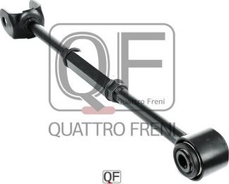 Quattro Freni QF00U00083 - Neatkarīgās balstiekārtas svira, Riteņa piekare www.autospares.lv