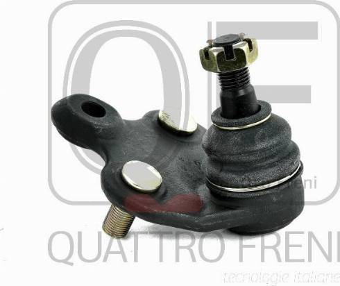 Quattro Freni QF00U00031 - Шаровая опора, несущий / направляющий шарнир www.autospares.lv