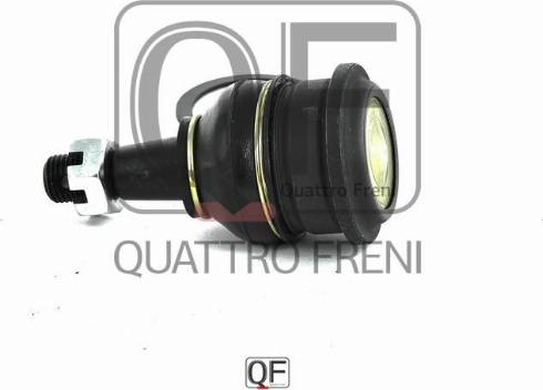 Quattro Freni QF00U00027 - Balst / Virzošais šarnīrs www.autospares.lv