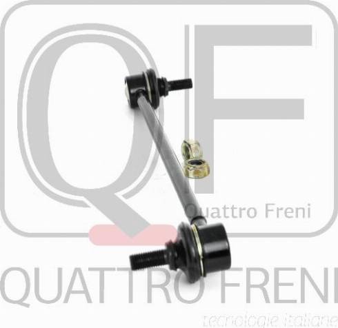 Quattro Freni QF00U00073 - Stiepnis / Atsaite, Stabilizators www.autospares.lv