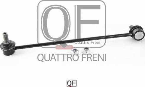 Quattro Freni QF00U00194 - Stiepnis / Atsaite, Stabilizators www.autospares.lv