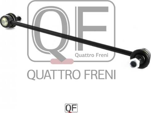 Quattro Freni QF00U00196 - Stiepnis / Atsaite, Stabilizators www.autospares.lv