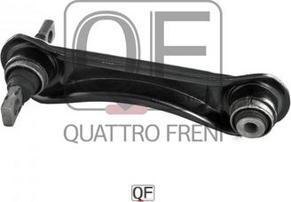 Quattro Freni QF00U00154 - Neatkarīgās balstiekārtas svira, Riteņa piekare www.autospares.lv