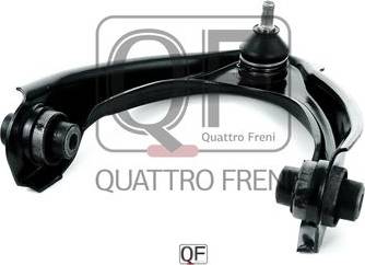 Quattro Freni QF00U00152 - Neatkarīgās balstiekārtas svira, Riteņa piekare www.autospares.lv