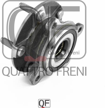 Quattro Freni QF00U00103 - Riteņa rumba www.autospares.lv