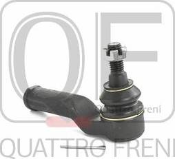 Quattro Freni QF00U00185 - Stūres šķērsstiepņa uzgalis autospares.lv