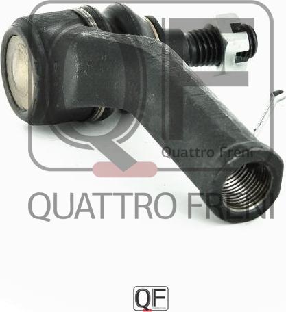 Quattro Freni QF00U00186 - Stūres šķērsstiepņa uzgalis autospares.lv