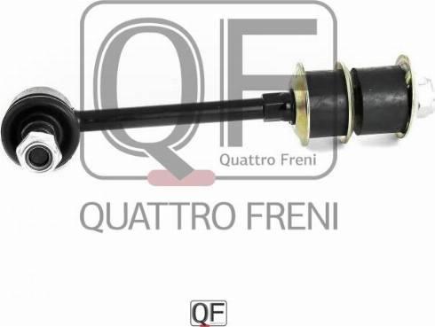 Quattro Freni QF00U00180 - Stiepnis / Atsaite, Stabilizators www.autospares.lv