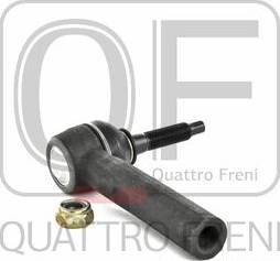 Quattro Freni QF00U00183 - Stūres šķērsstiepņa uzgalis autospares.lv