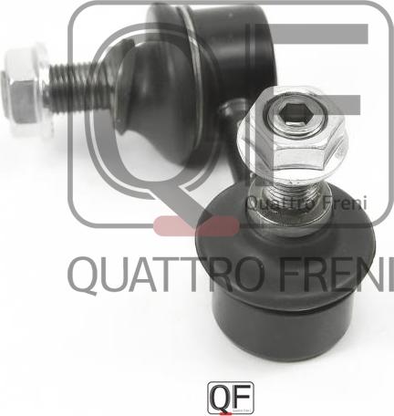 Quattro Freni QF00U00128 - Stiepnis / Atsaite, Stabilizators www.autospares.lv